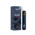 (Indica) Blackberry Kush Disposable Vape (2gr)
