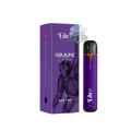 (Indica) Grape Ape Disposable Vape (2gr)