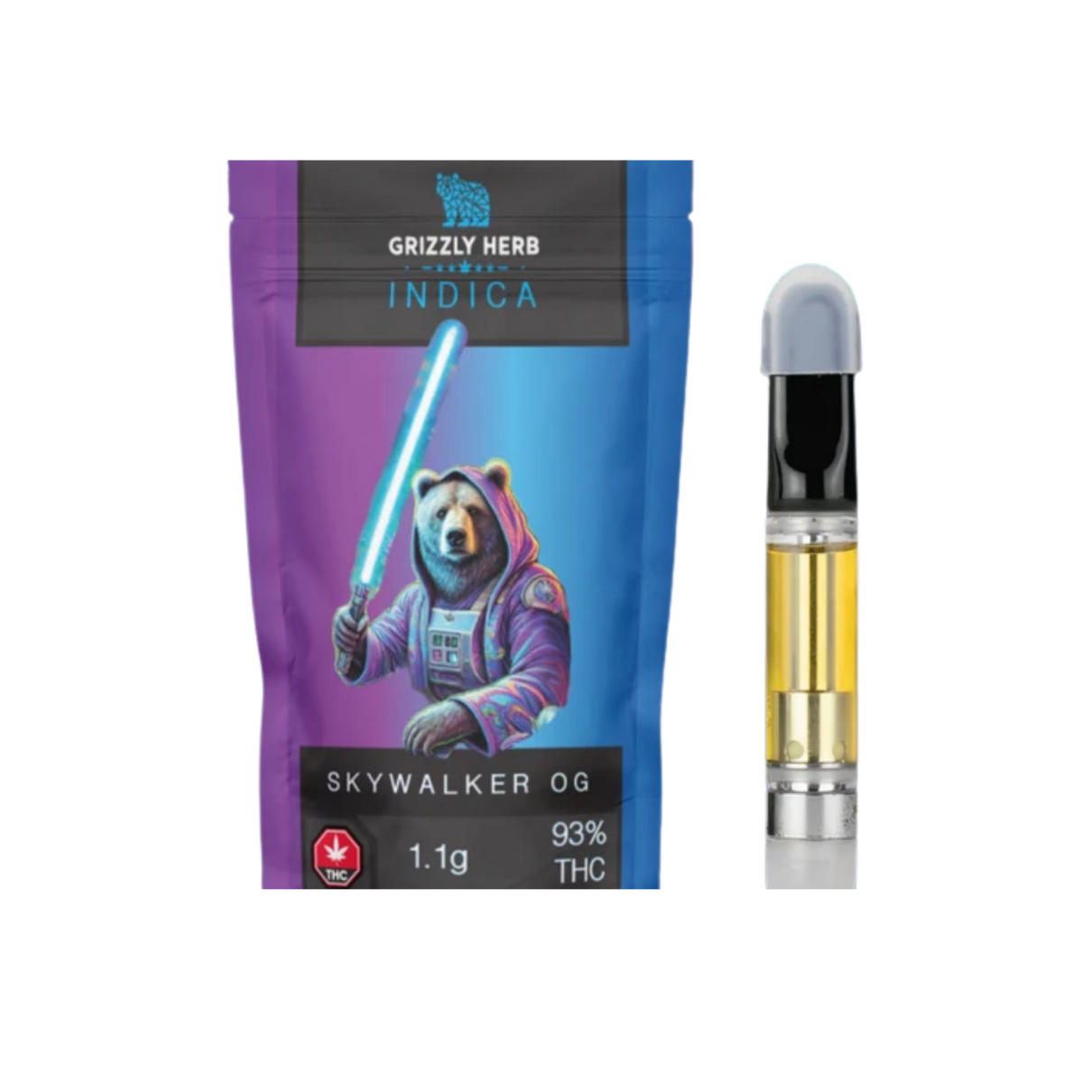 Skywalker OG | Indica | Cartridge | 1.1g