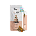 (Indica) White Wedding Live Resin Disposable Vape (2gr)
